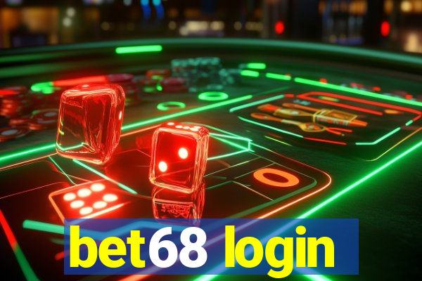 bet68 login